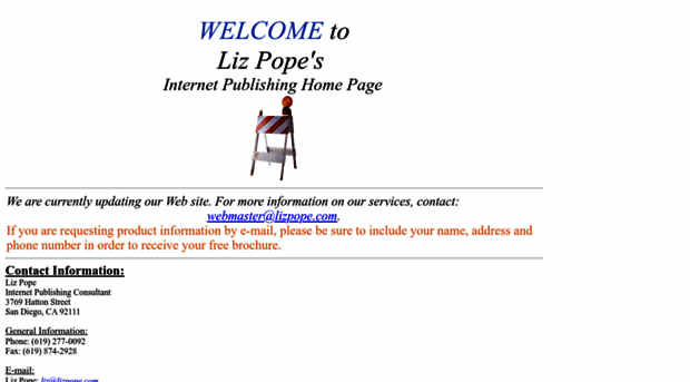 lizpope.com