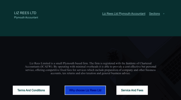 lizreesaccountant.co.uk