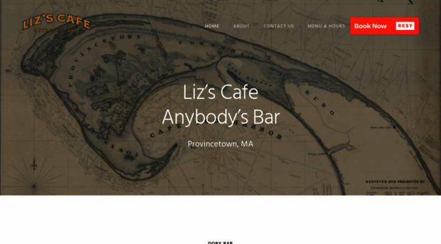 lizscafeptown.com