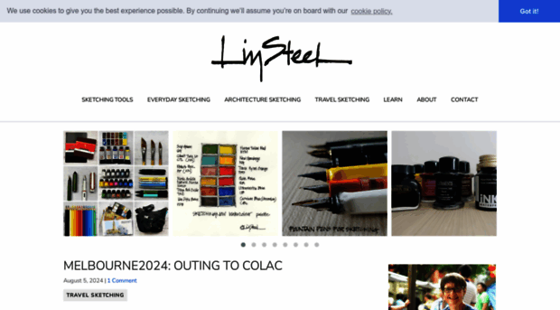 lizsteel.com