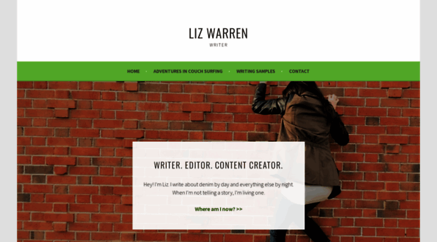 lizwarrenwriter.com