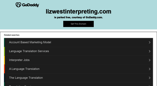 lizwestinterpreting.com