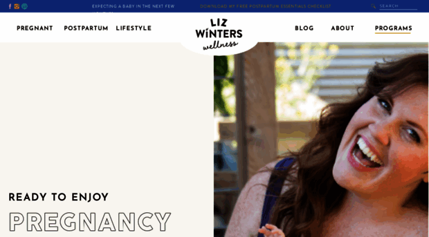 lizwinterswellness.com