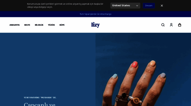 lizy.com