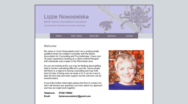 lizzie-nowosielska.co.uk