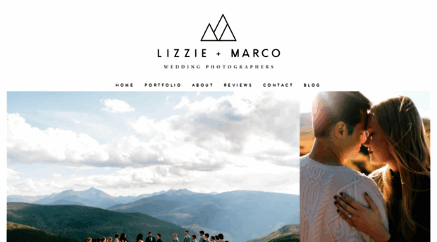 lizzieandmarco.com