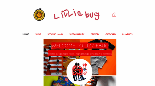 lizziebugclothing.com