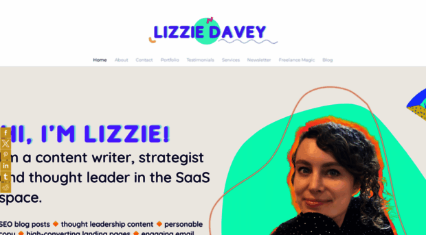 lizziedavey.com