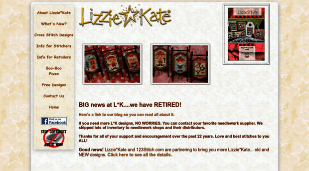 lizziekate.com