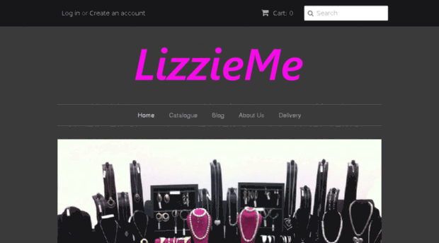 lizzieme.com