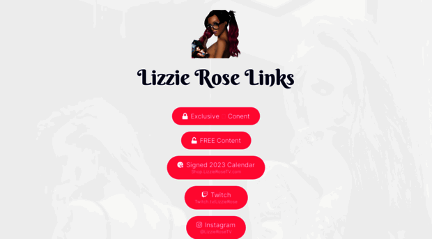 lizzierosetv.com