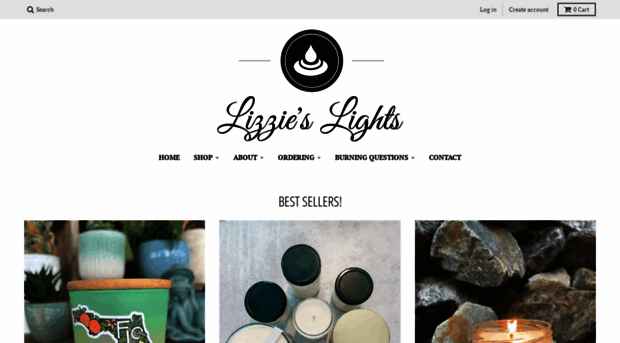 lizzieslights.com
