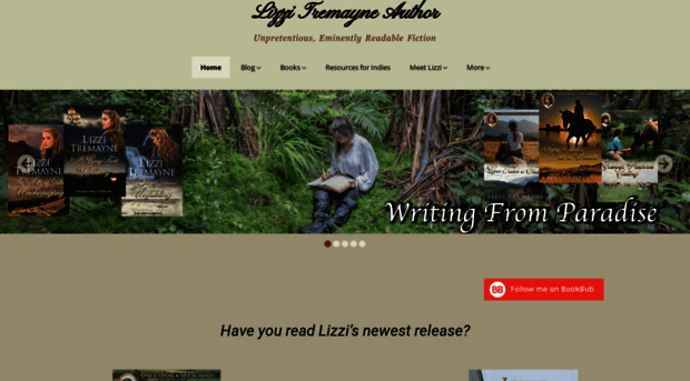 lizzitremayne.com
