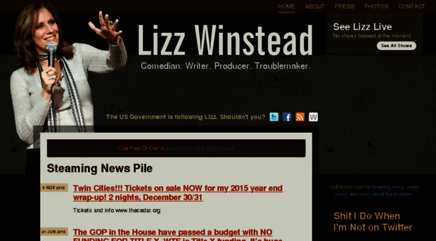 lizzwinstead.com