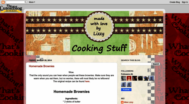 lizzycooks.blogspot.com