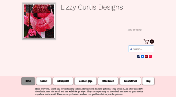 lizzycurtis.com