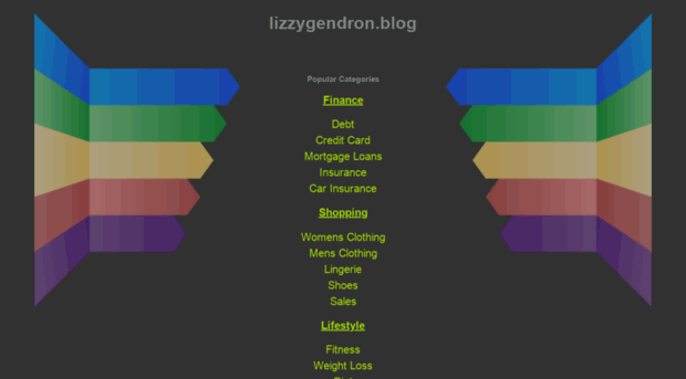 lizzygendron.blog
