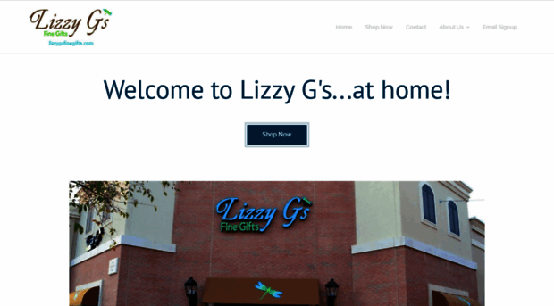 lizzygsfinegifts.com