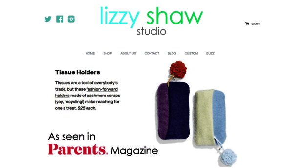 lizzyshawstudio.com