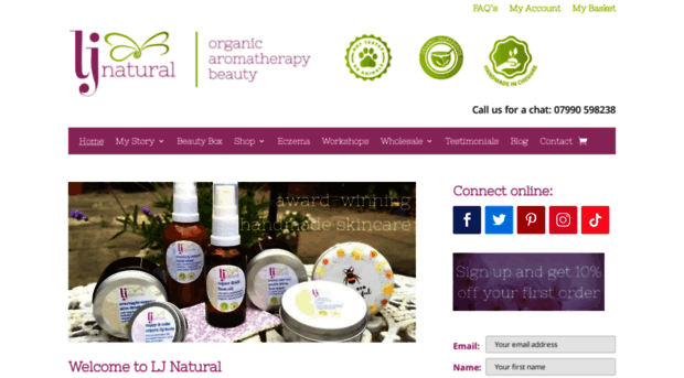 lj-natural.com