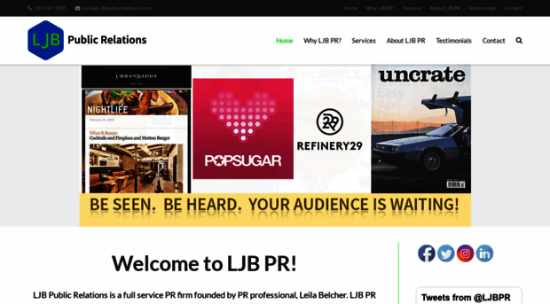 ljbpublicrelations.com