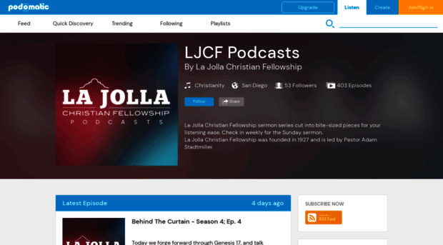 ljcfpodcasts.podomatic.com