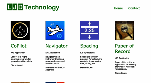 ljd-tech.com