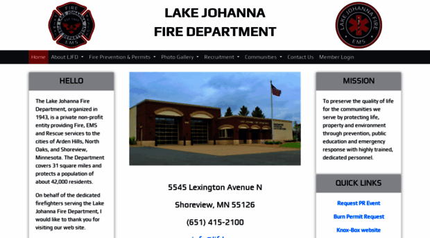 ljfd.org