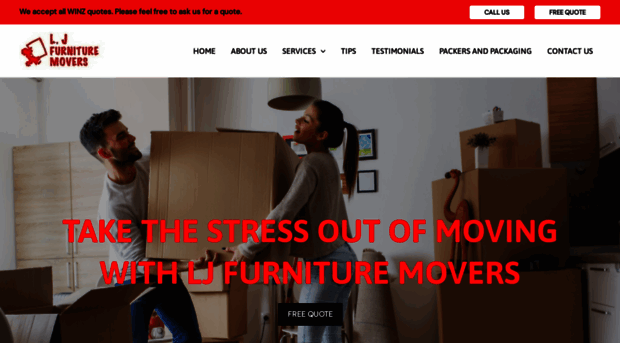 ljfurnituremovers.co.nz