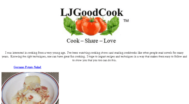 ljgoodcook.com