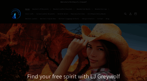 ljgreywolf.com