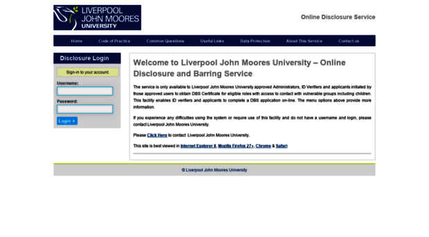 ljmu.disclosures.co.uk