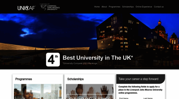 ljmu.unicaf.org