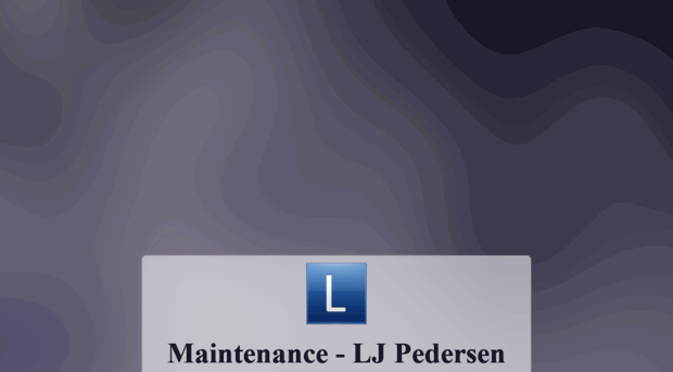 ljpedersen.com