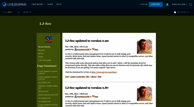 ljsec.livejournal.com