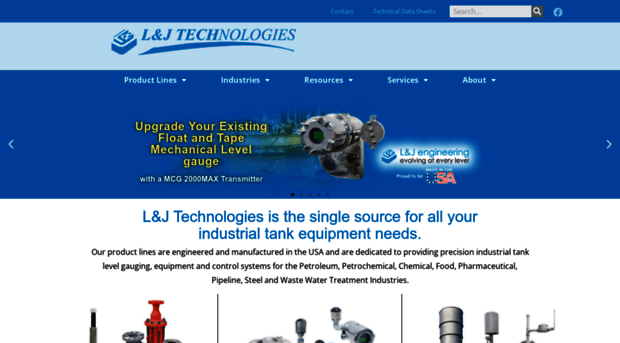 ljtechnologies.com