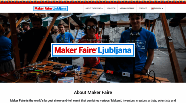 ljubljana.makerfaire.com