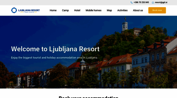 ljubljanaresort.si