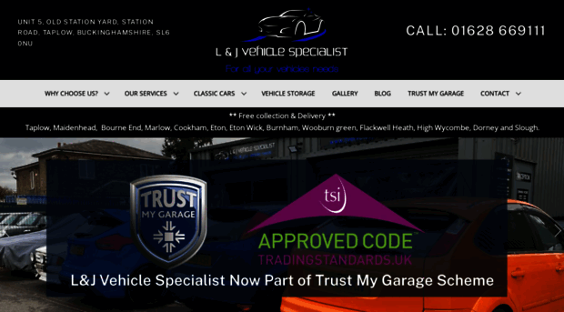 ljvehiclespecialist.co.uk