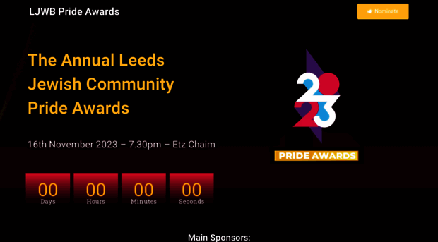 ljwbprideawards.co.uk