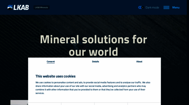 lkabminerals.com