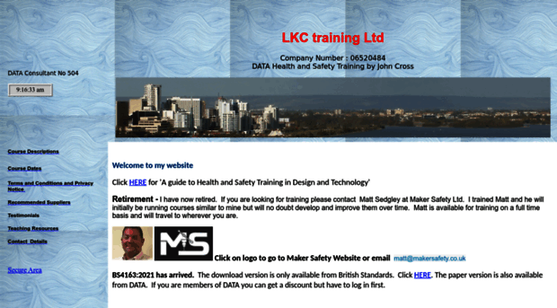 lkctraining.co.uk