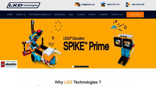 lkdtech.com