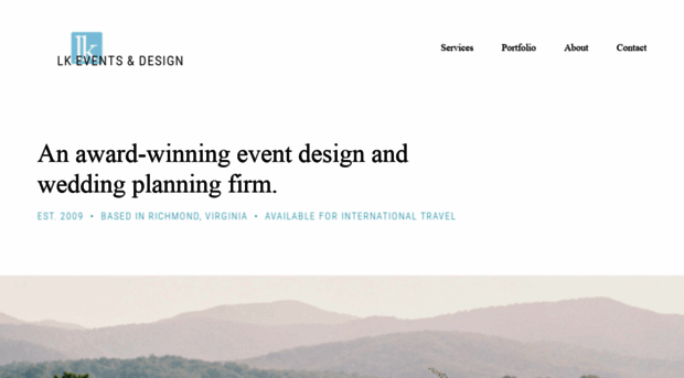 lkeventsanddesign.com