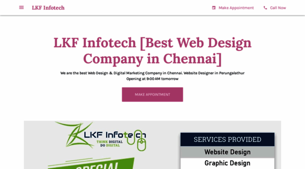 lkf-infotech.business.site