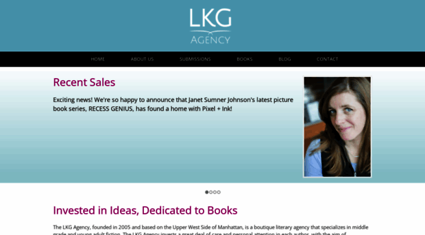 lkgagency.com