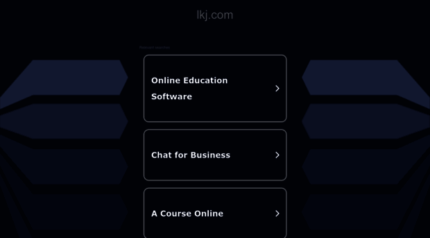 lkj.com