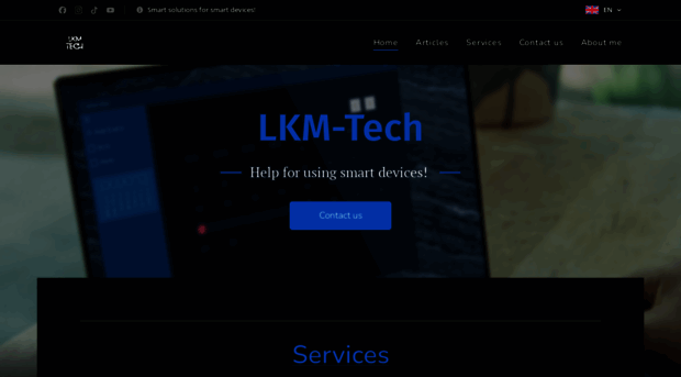 lkm-tech.com