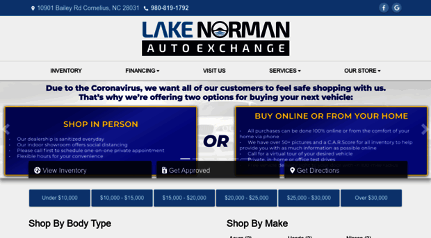 lknautoexchange.com