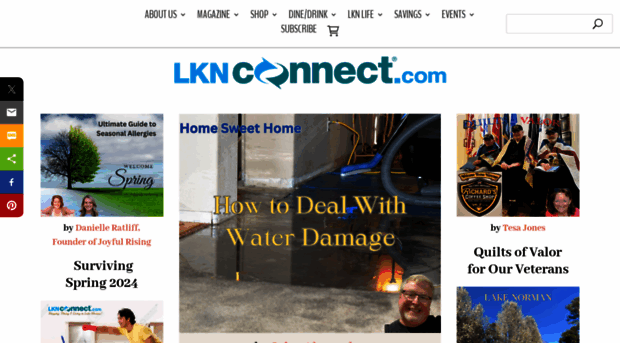 lknconnectcommunity.com